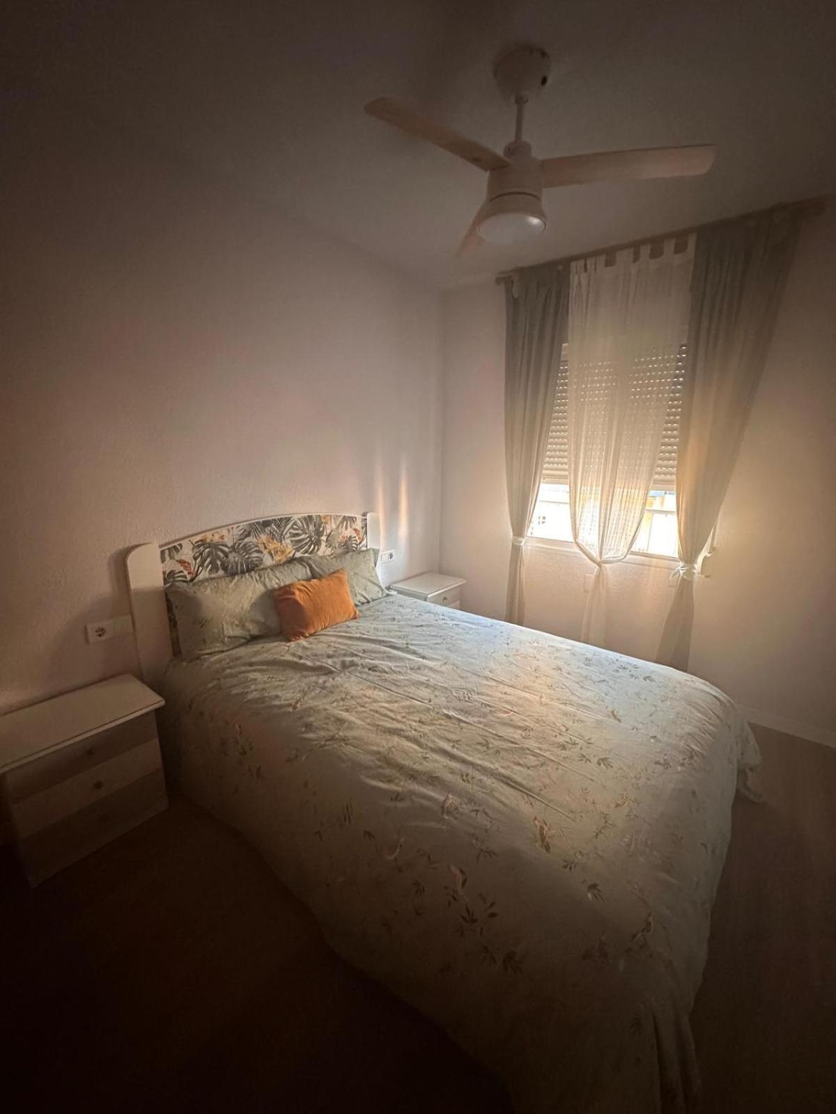 Apartamento Tavernes Playa Tavernes de la Valldigna Exterior foto